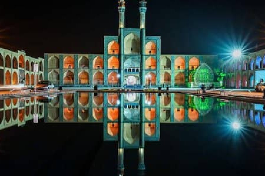 Yazd tour