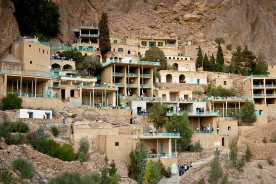 Meybod tour