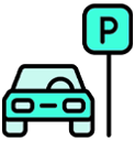 public parking
