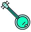 playing an instrument